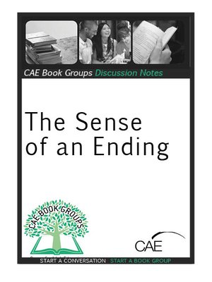 cover image of Discussion Notes: The Sense of an Ending